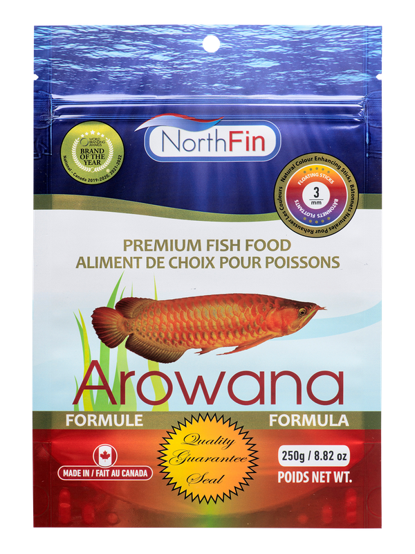 Arowana Formula
