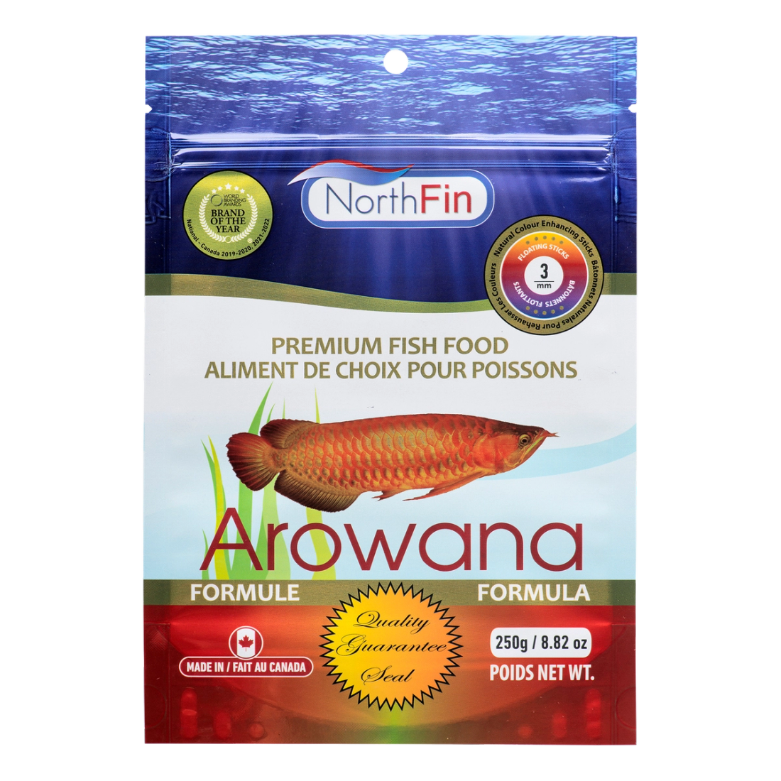 Arowana Formula