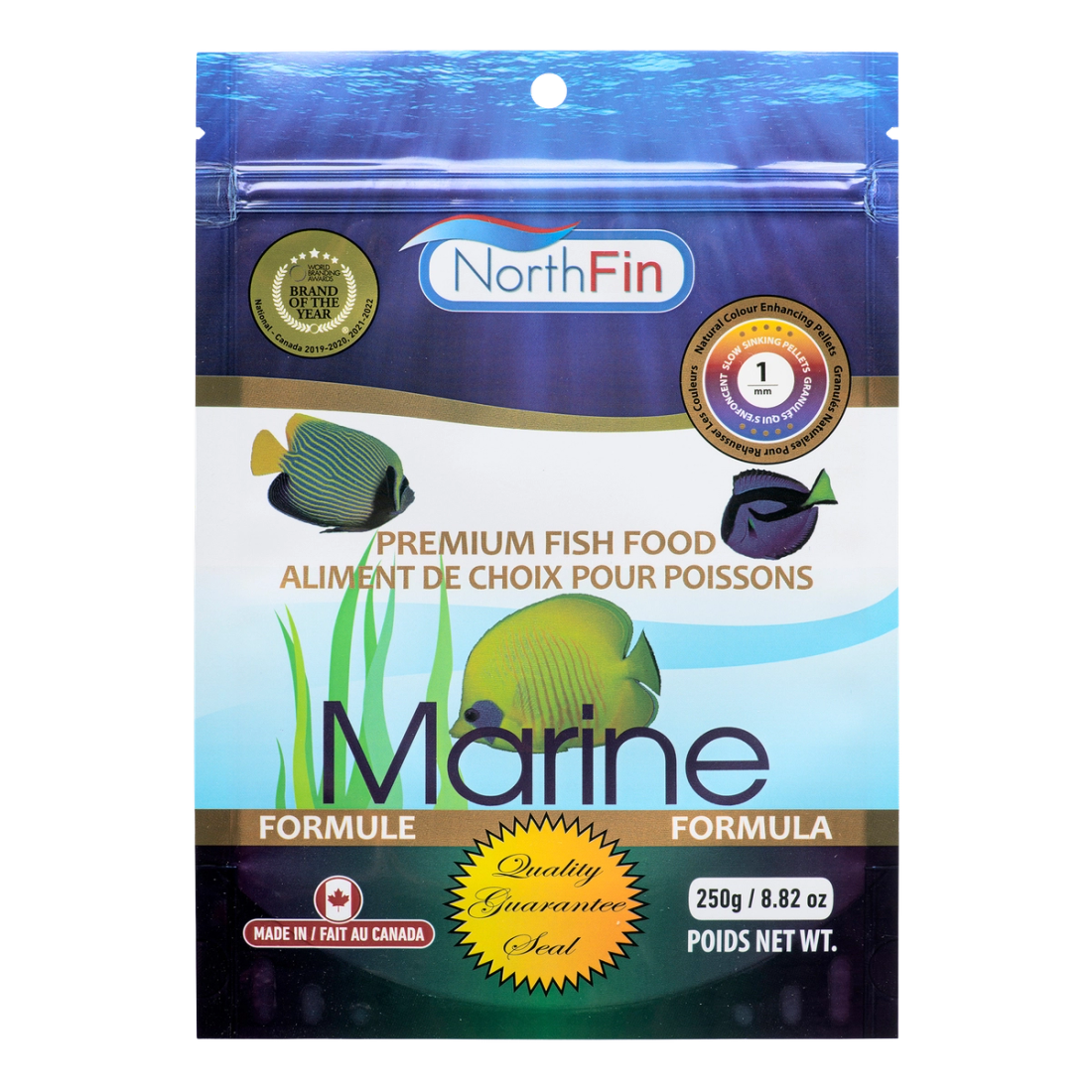 Marine Formula