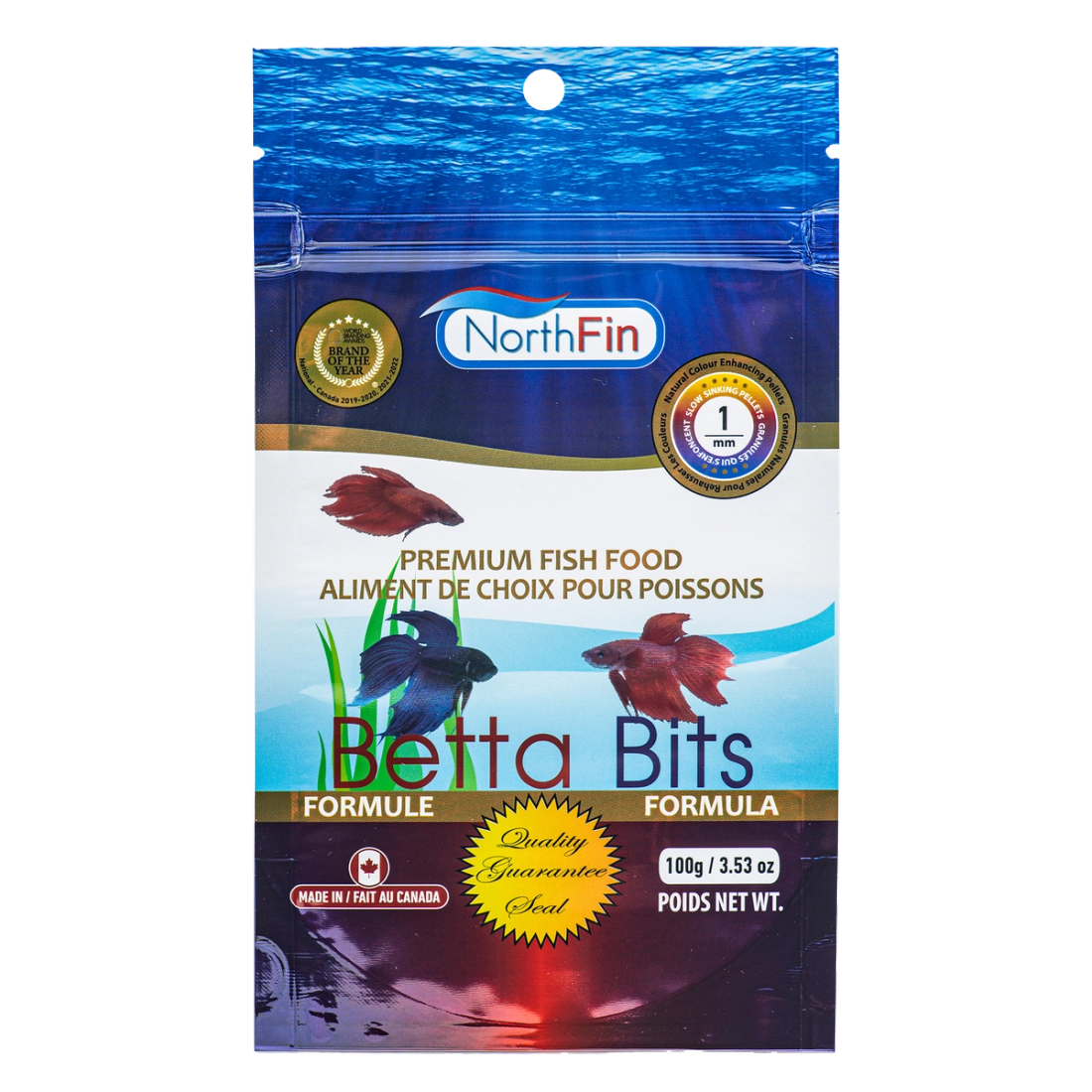 Betta Bits