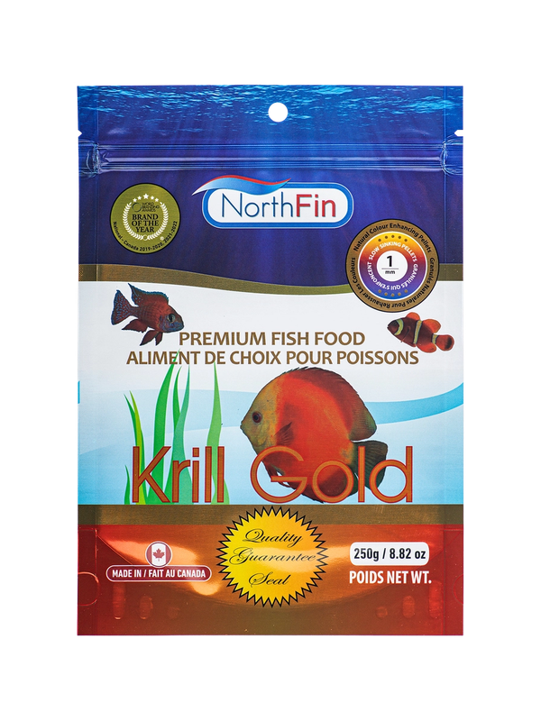 Krill Gold / Krill Pro (U.S) Formula