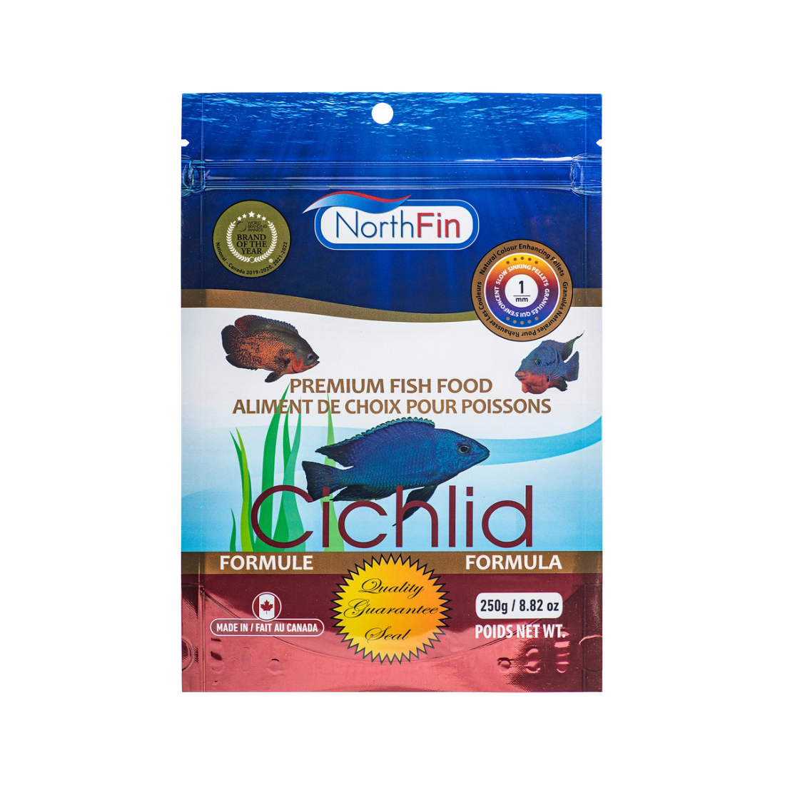 Cichlid Formula