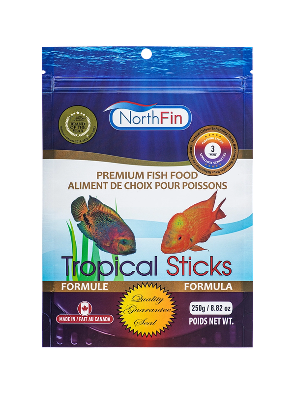 Tropical Sticks