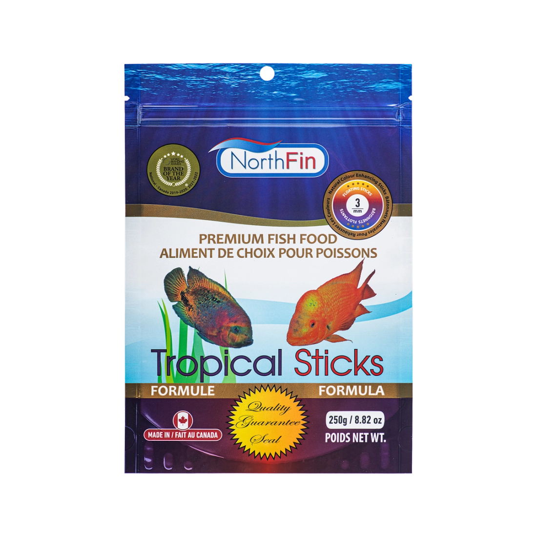 Tropical Sticks