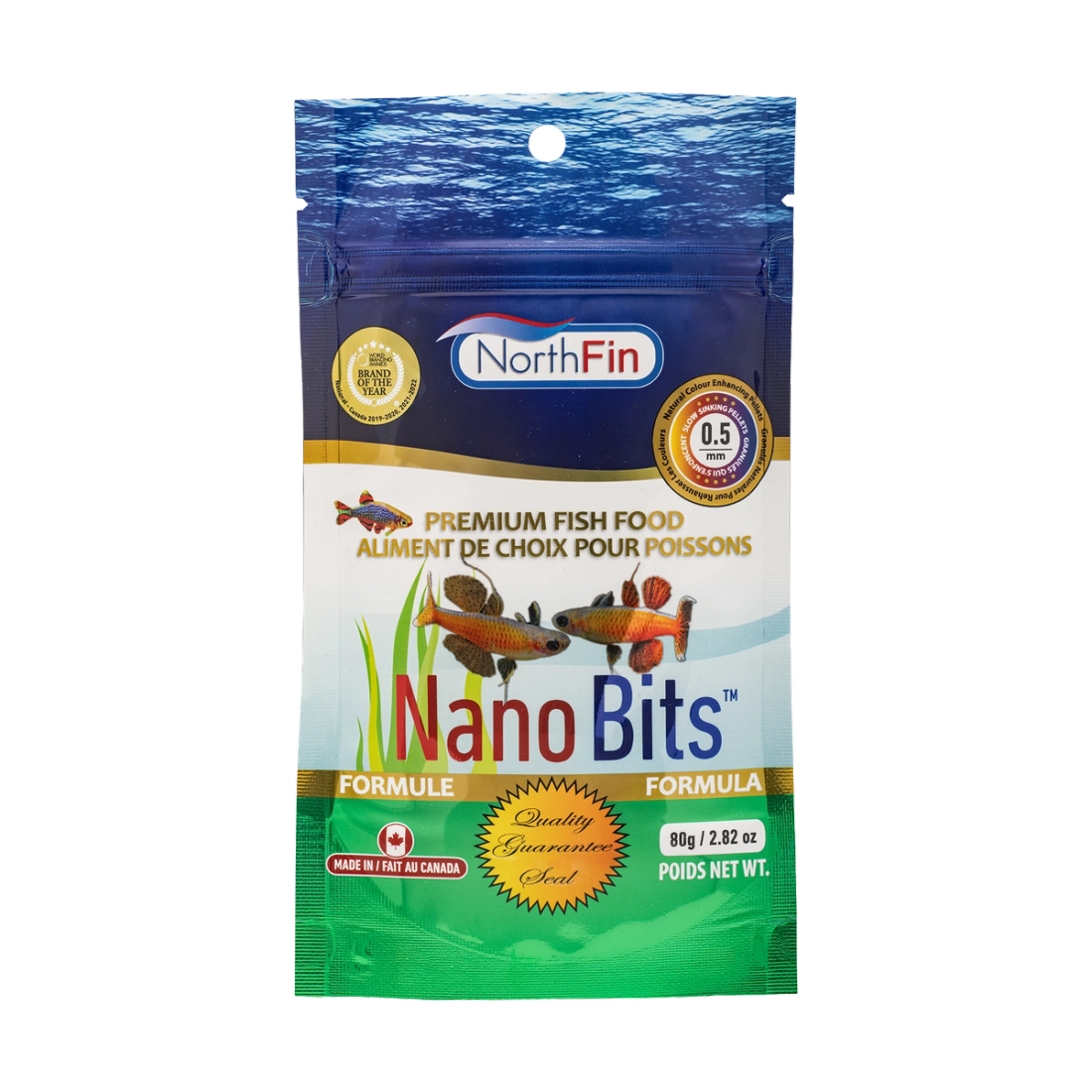 Nano Bits