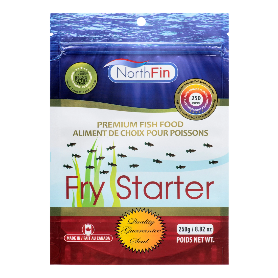 Fry Starter