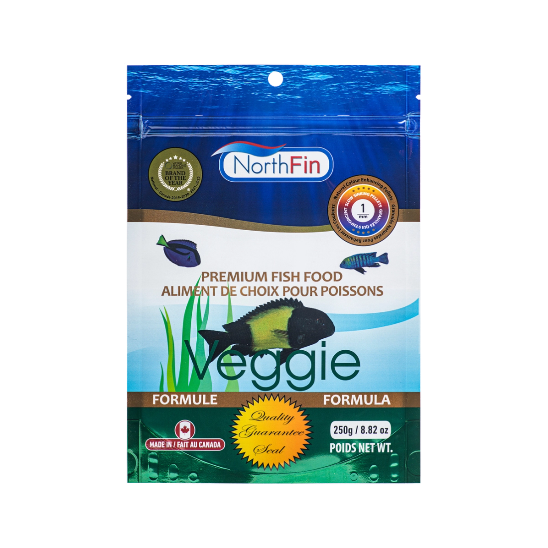 Veggie Formula