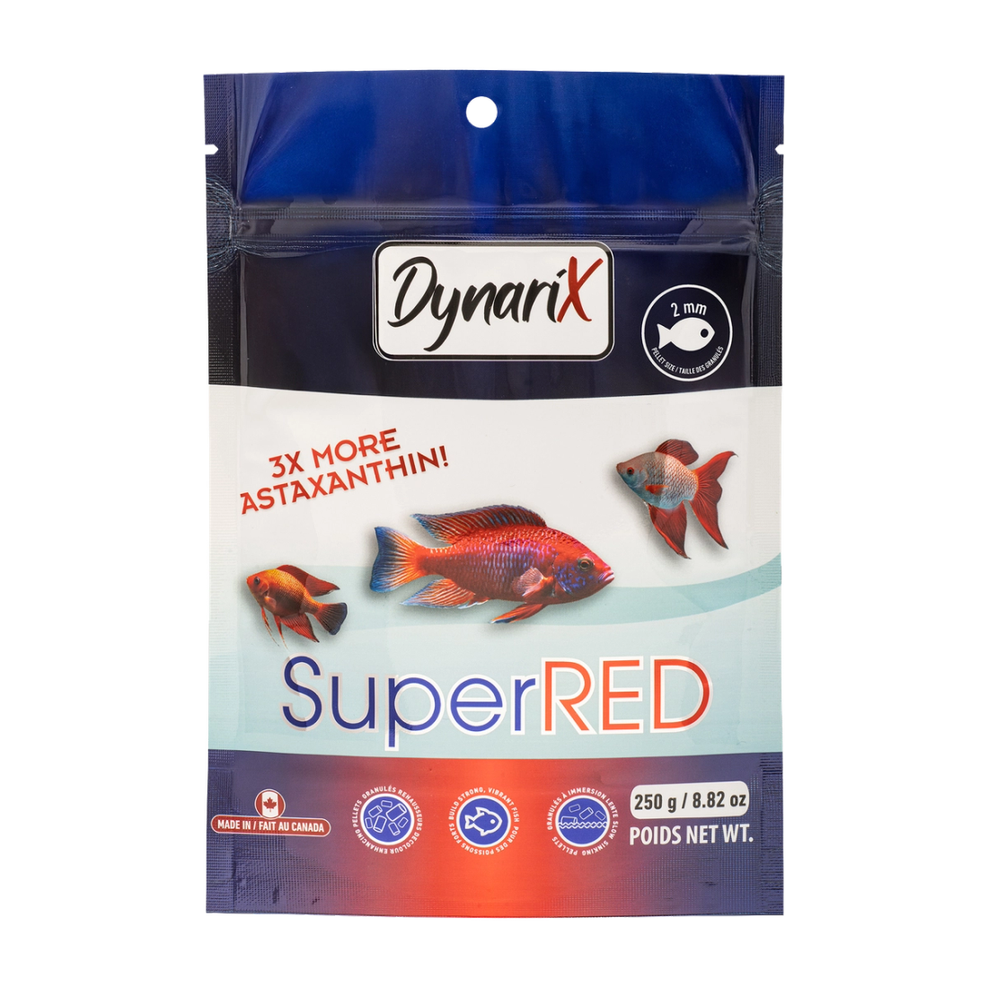 DynariX SuperRED