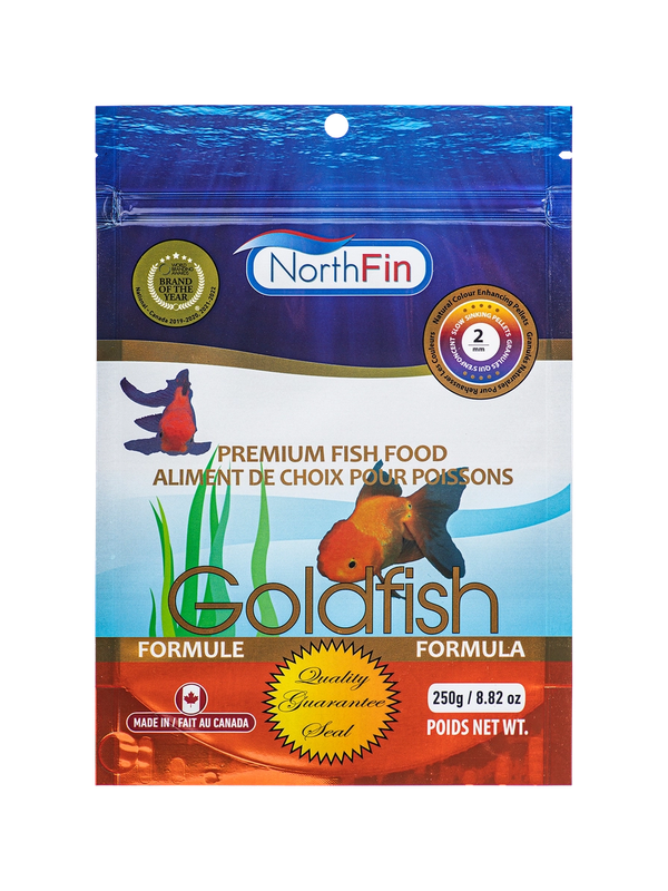 Goldfish Formula