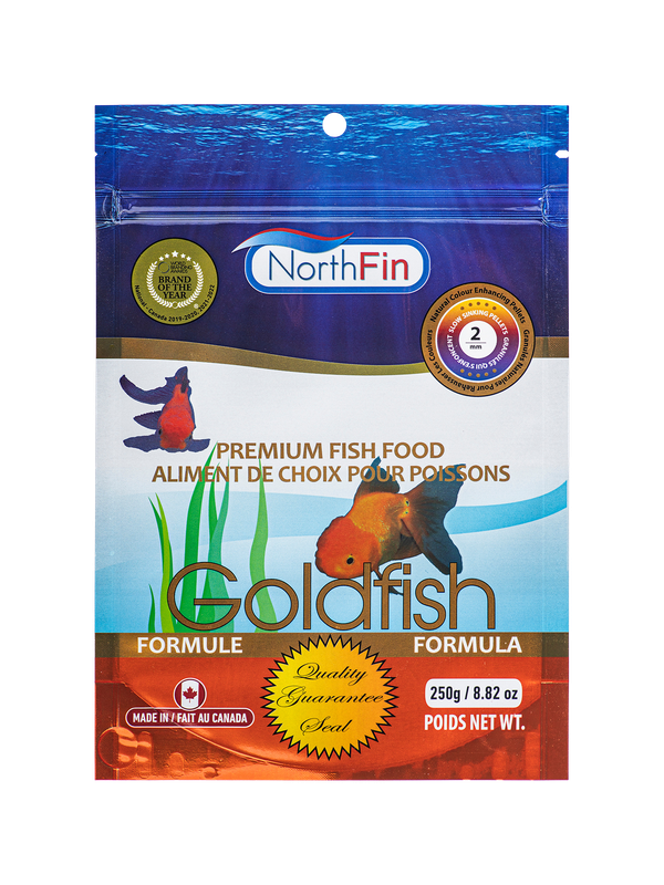 Goldfish Formula
