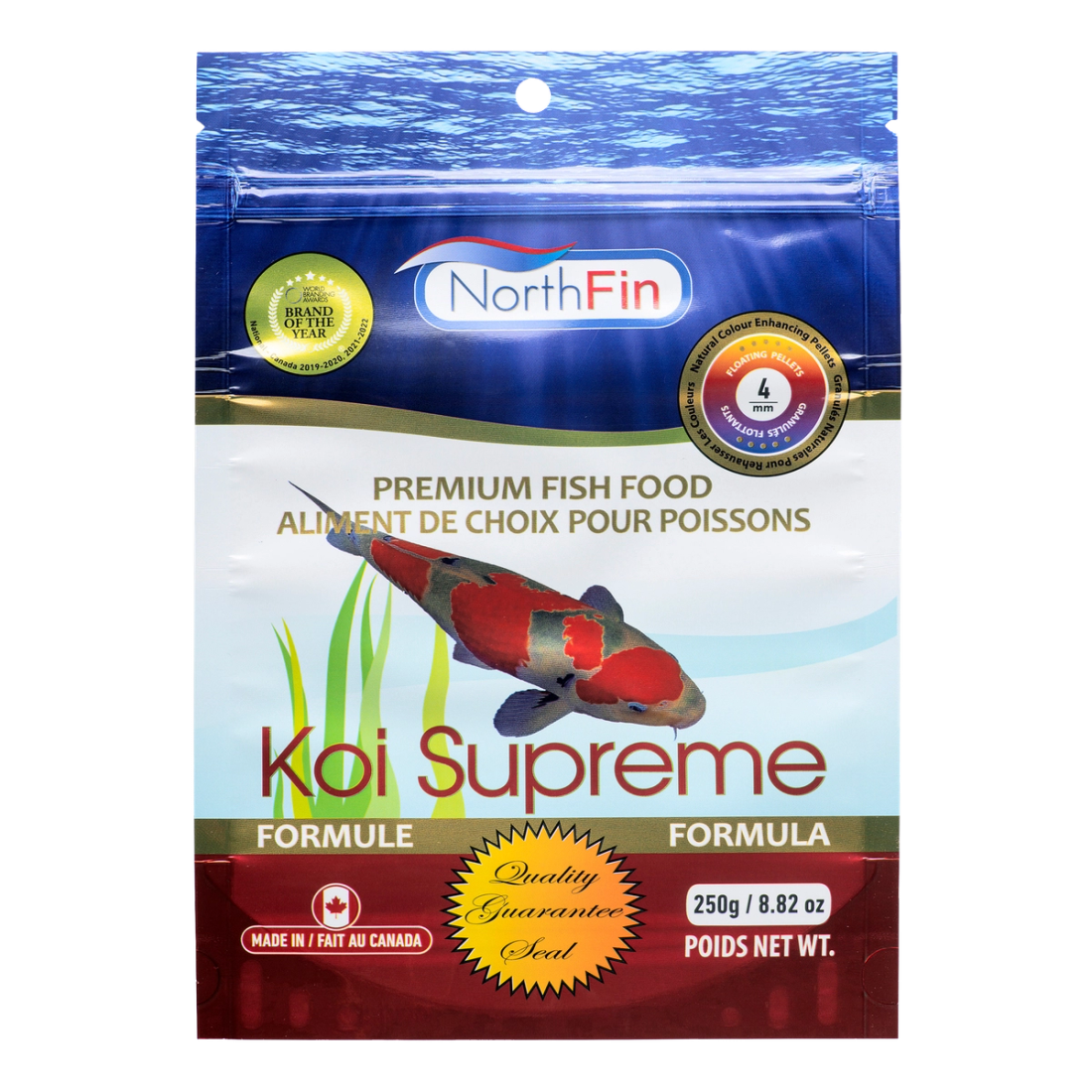 Koi Supreme Formula