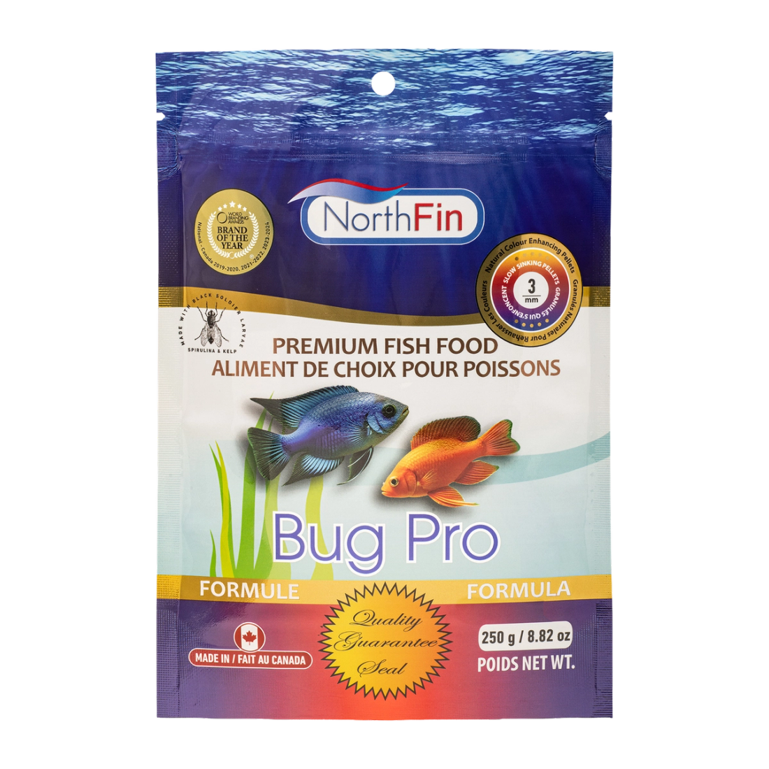 Bug Pro Formula