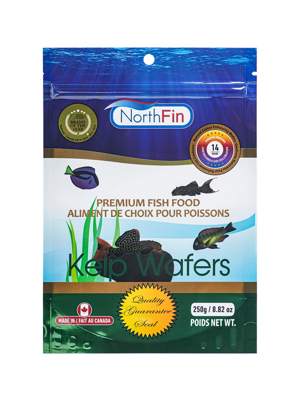 Kelp Wafers