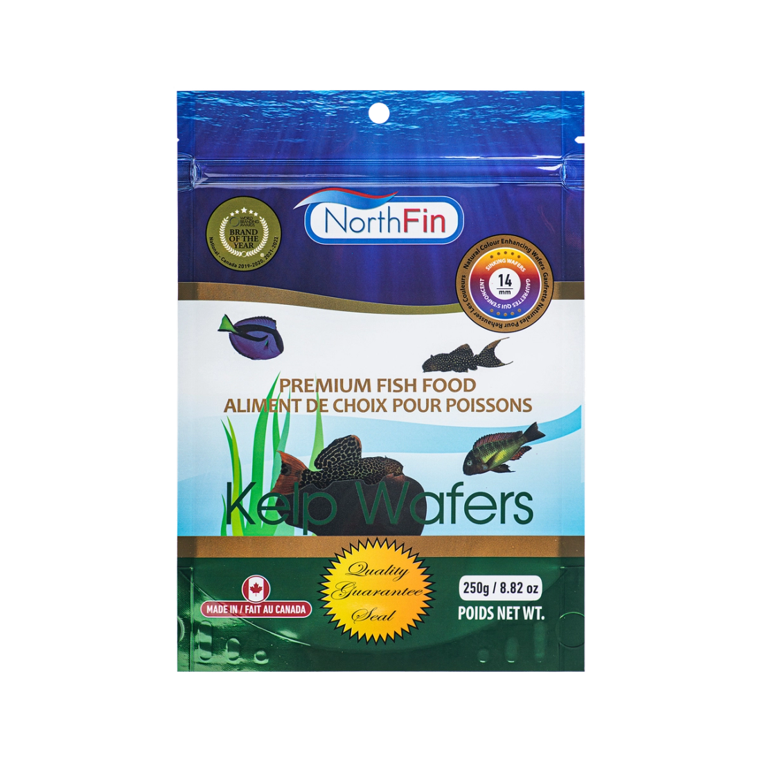 Kelp Wafers