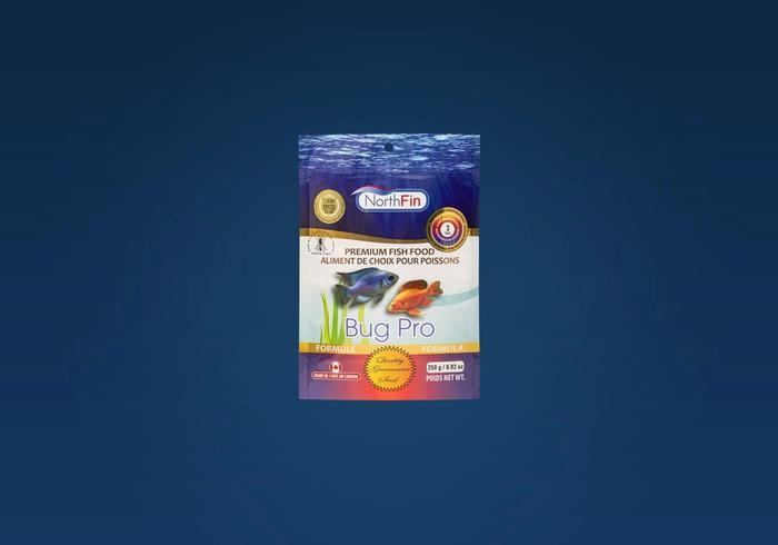 Black Soldier Fly Larvae in Fish Food: The Oldest Item on the Menu Is Back