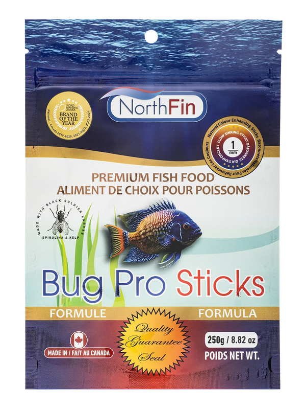 Bug Pro Sticks