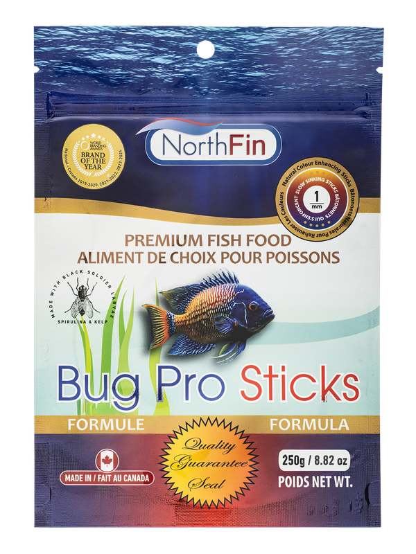Bug Pro Sticks