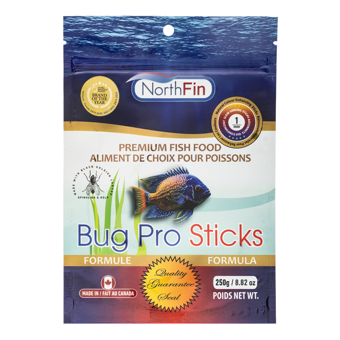Bug Pro Sticks