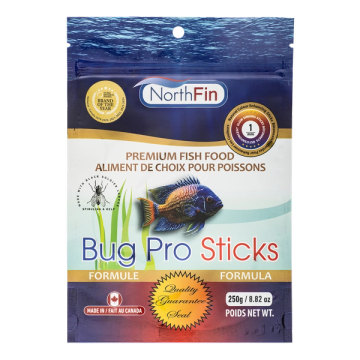 Bug Pro Sticks