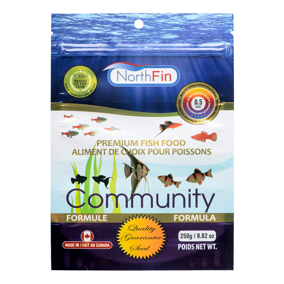 Community Formula