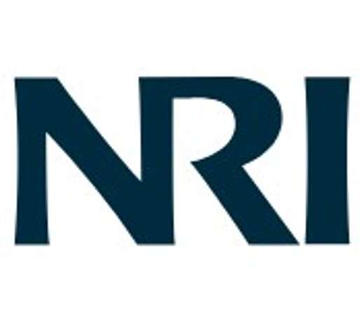 NRI logo logo