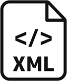 XML logo
