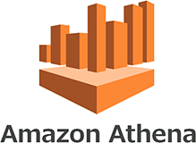 Amazon Web Services (AWS) Athena logo