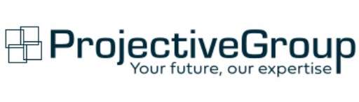 Projective Group logo logo
