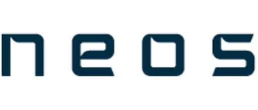 NEOS logo logo
