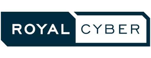 Royal Cyber logo logo