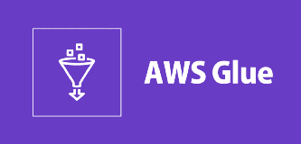 Amazon Web Services (AWS) Glue logo