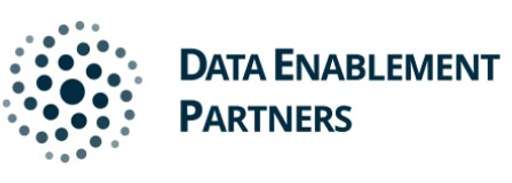 Data Enablement Partners logo logo