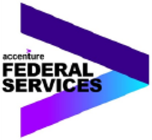 Accenture Federal Services logo