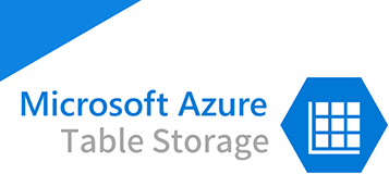 Microsoft Azure Table Storage logo