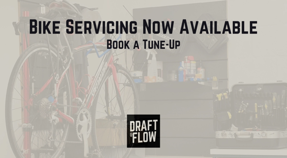 Book a cycle tune-up