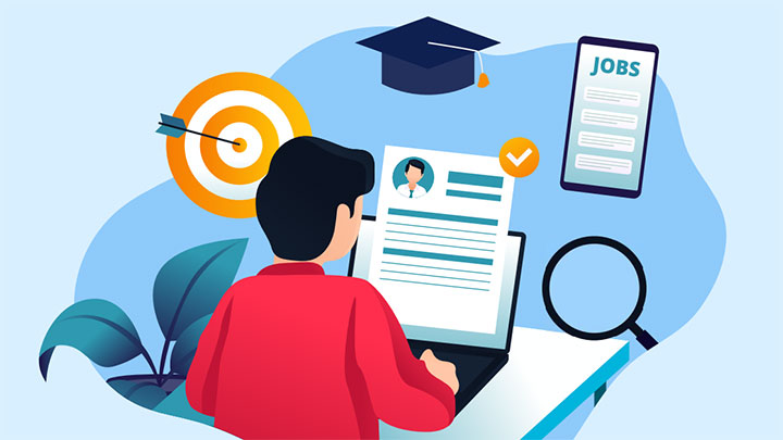 Using Career Compass to Build Resumes That Speak Recruiter Language
