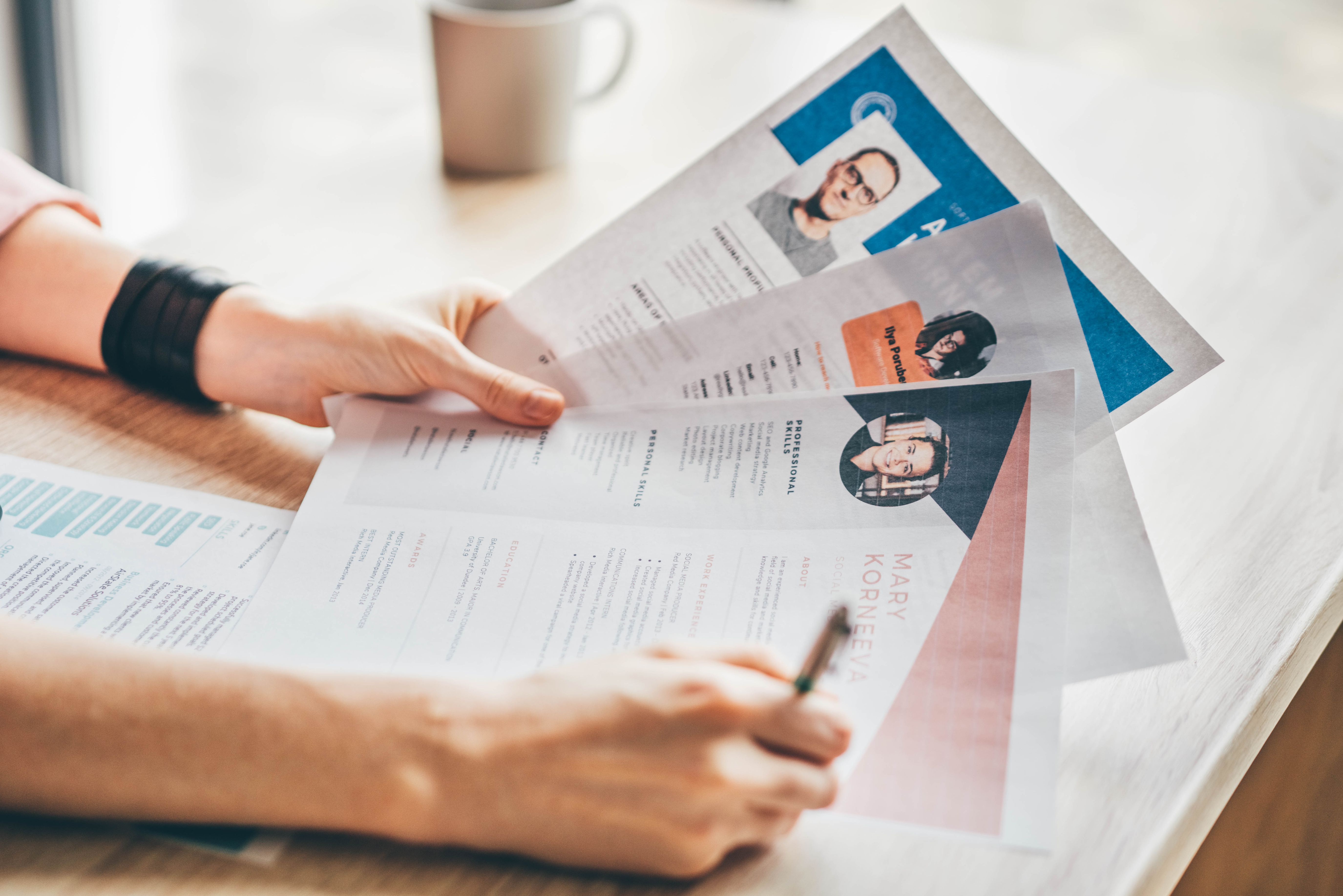 Why an ATS-Optimized Resume is Important and How Career Compass Helps You Create One?