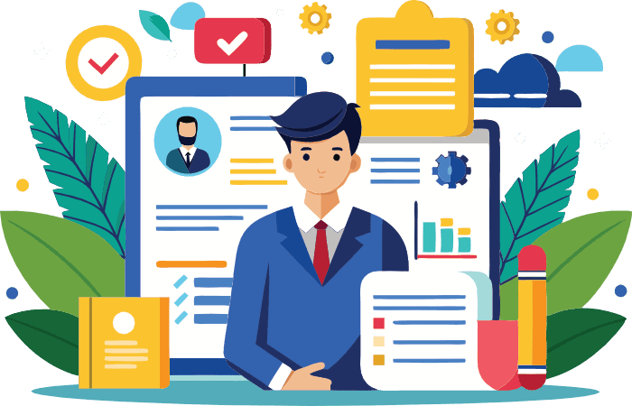 Building a Resume for an Executive or Leadership Role After Military