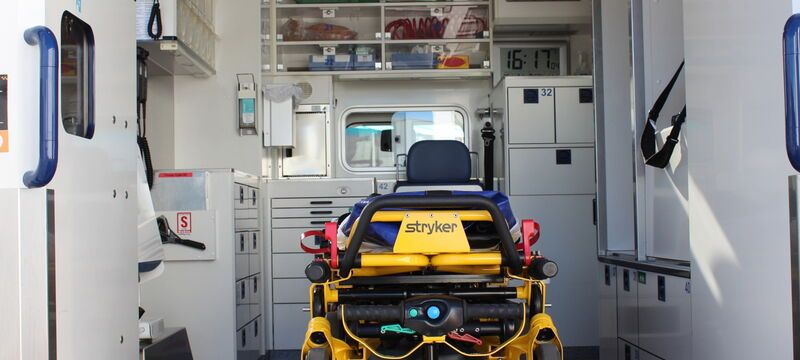 Wann sind Krankentransporte von der Umsatzsteuer befreit?