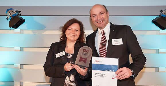 Hamburgs beste Arbeitgeber 2015