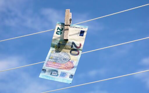 Post vom Transparenzregister