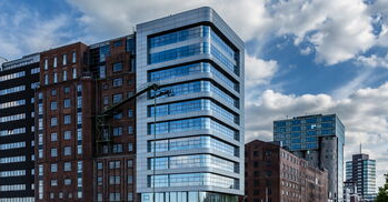 Büro Veritaskai Hamburg