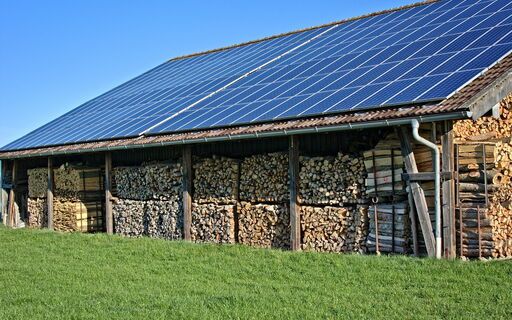 Nullsteuersatz für PV-Anlagen