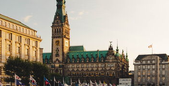 Büro Alster Hamburg