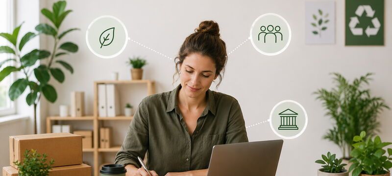 VSME kompakt: Welche Unternehmen sind betroffen? Merkmale und Anforderungen auf einen Blick