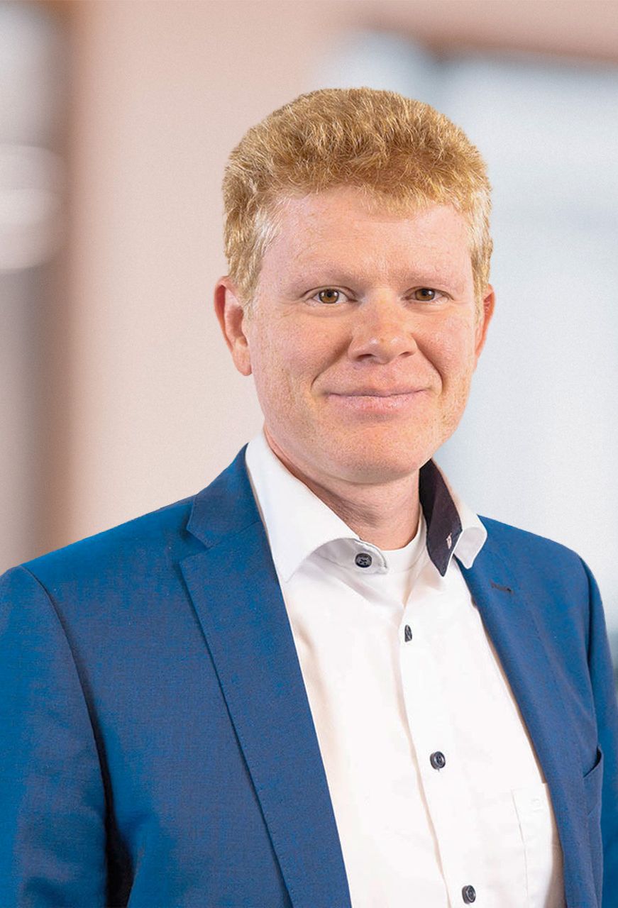 Dr. Jens Biederer