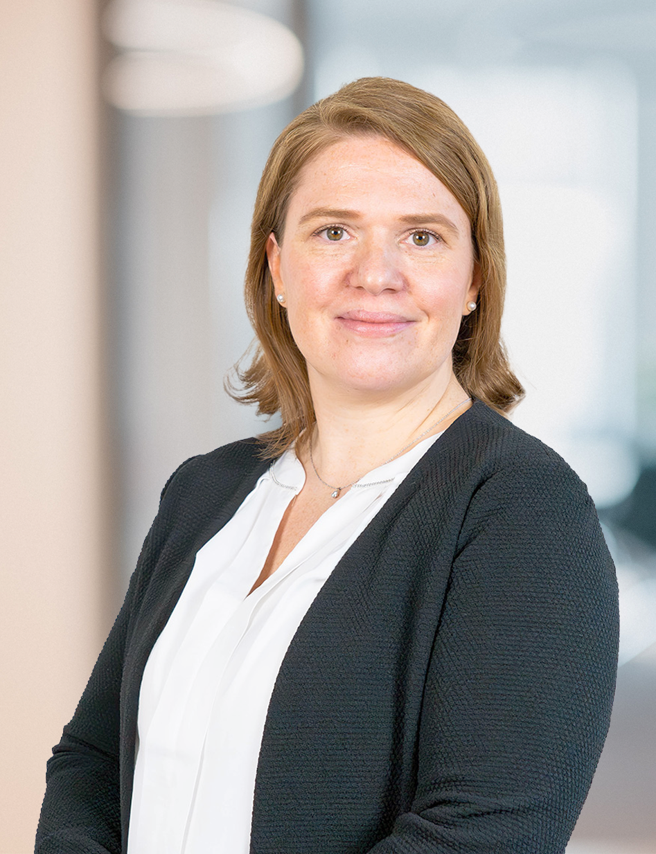 Julia Freifrau von Harder