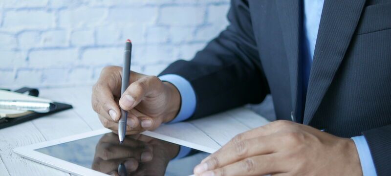 Digitales testieren - Kommt das Tablet-Testament?