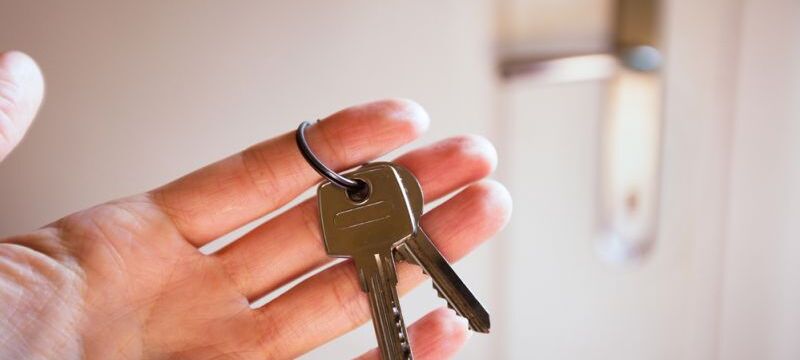 Rosige Zeiten für Wohnungssuchende?