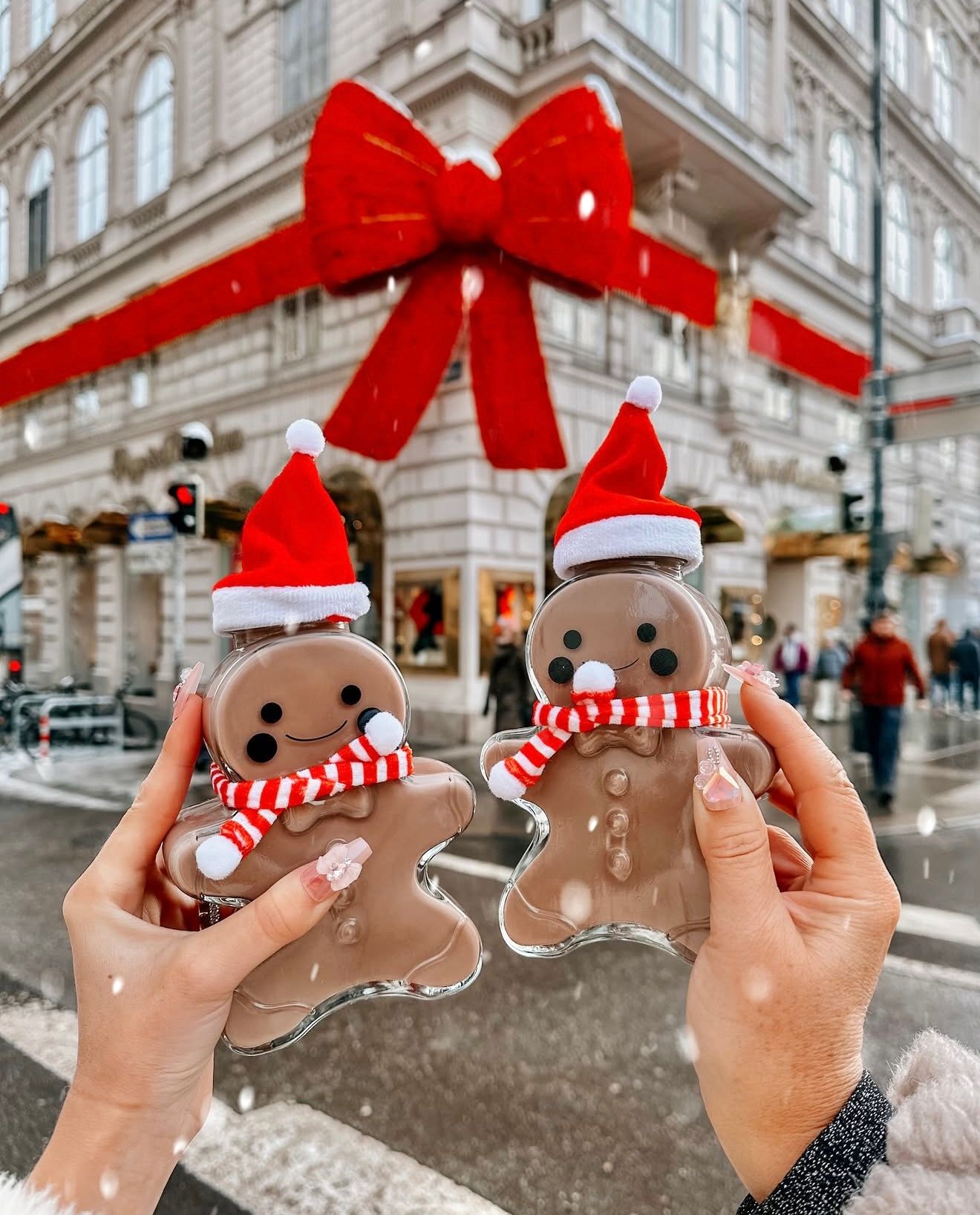 Рождественский уикенд в Братиславе и Вене